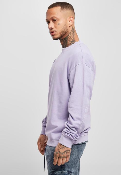 Image du produit Urban Classics Pigment Dyed Crew Neck - 16628 (S)