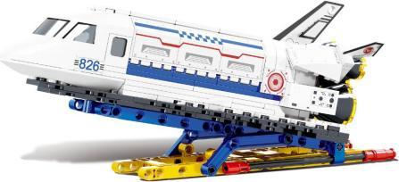 Produktbild Open Bricks OB-WS0826 Space Shuttle Bausatz