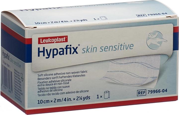 BSN Skin sensitive Silikon 10cmx2m (1 x)