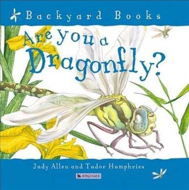 Image du produit Are you a dragonfly (Anglais, Allen Judy, 2004)