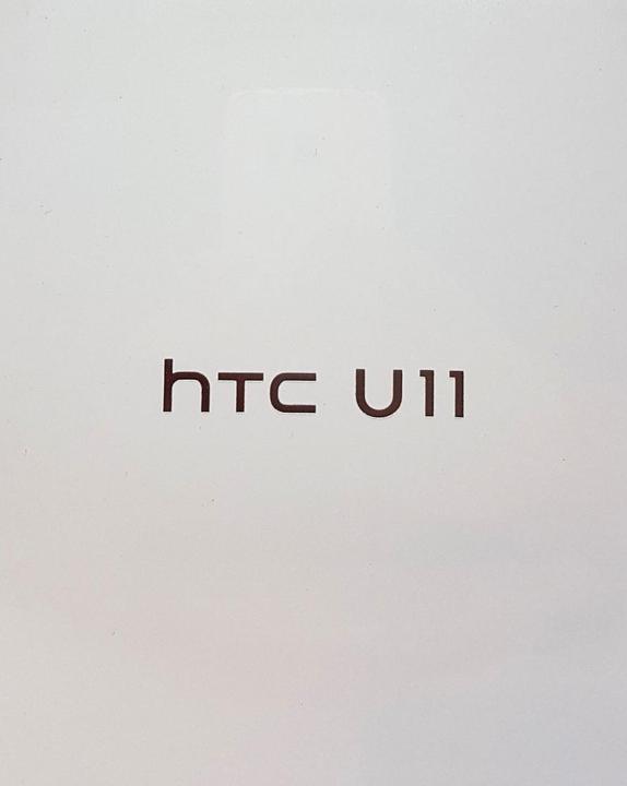 Productafbeelding HTC U11 (64 GB, IJswit, 5.50", Hybride dubbele SIM, 12.20 Mpx, 4G)
