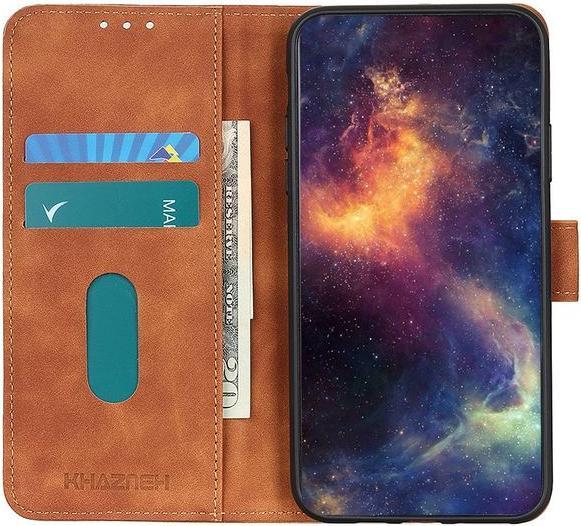 Immagine prodotto MU Classic Serie classica IV con copertina in pelle (OnePlus Nord N200 5G)