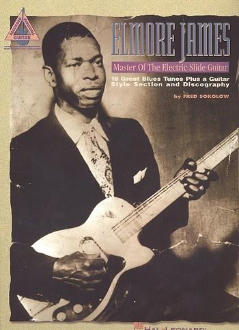 Produktbild Elmore James - Master of the Electric Slide Guitar (Englisch, Liebman, 1996)