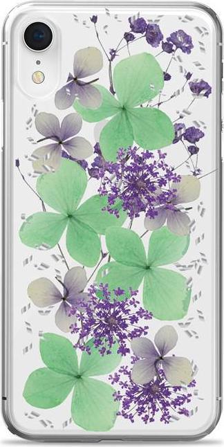 Produktbild Puro Case Glam Hippie Chic Cover for iPhone XR Green (Apple iPhone XR)