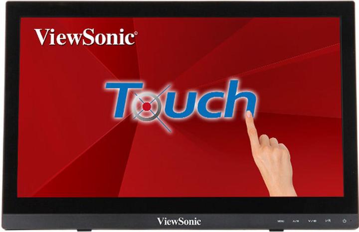 Actual product image Viewsonic TD16303 16IN 10P TOUCH MONITOR (1366 x 768 pixels, 15.60")