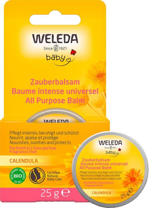 Image du produit Weleda Baume magique