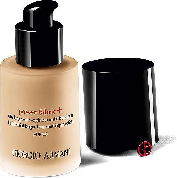 Produktbild Armani Exchange Armani Power Fabric+ Ultra Longwear Matte Foundation SPF20 (Camel)