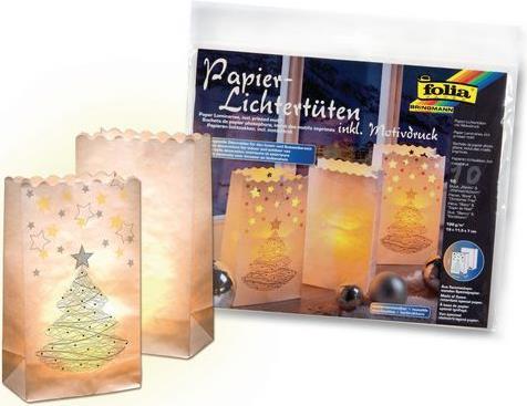 Image du produit Folia Sacs lumineux Sapin de Noël