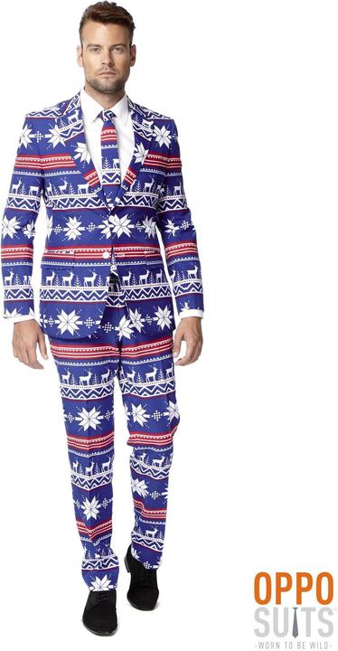 Actual product image OppoSuits The Rudolph (52)