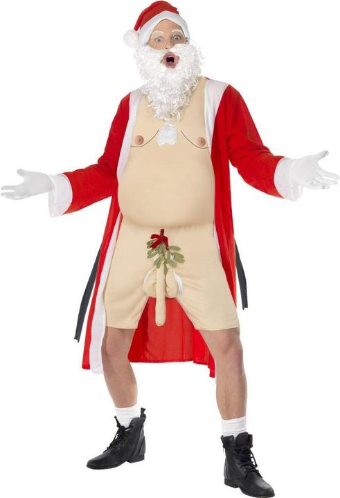Smiffys Versauter Nikolaus (M)