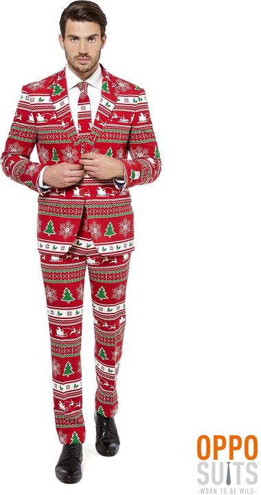 Produktbild OppoSuits Winter Wonderland (56)