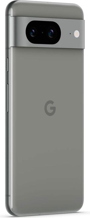 Produktbild Google Pixel 8 (256 GB, Hazel, 6.20", SIM + eSIM, 50 Mpx, 5G)