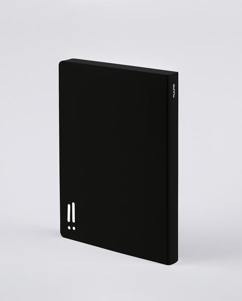 Actual product image Nuuna Notebook (165 x 220 mm, Dotted, Soft cover)
