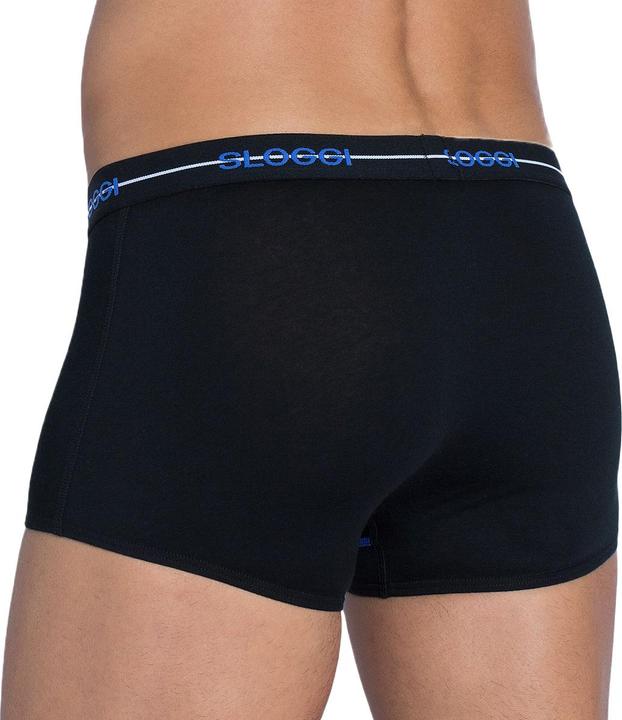 Immagine prodotto Sloggi Confezione da 6 pezzi Start Hipster / Pant (L, confezione da 6)