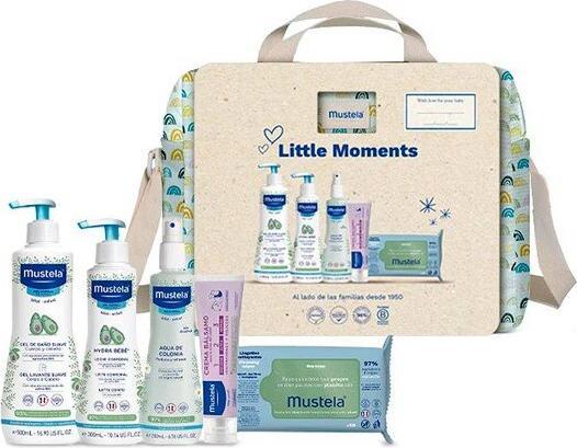 Produktbild Mustela Musela Bolsa Paseo Arcoiris (Körperlotion)