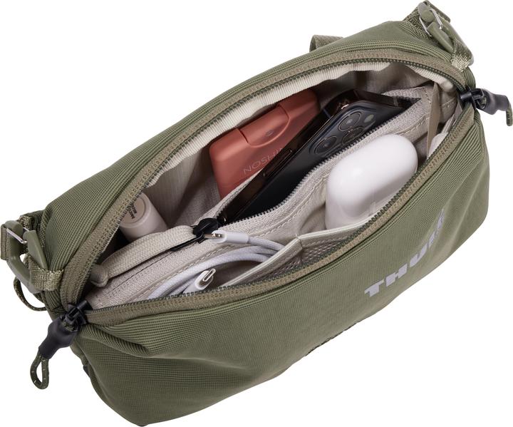 Actual product image Thule Paramount Crossbody 2L - Soft Green