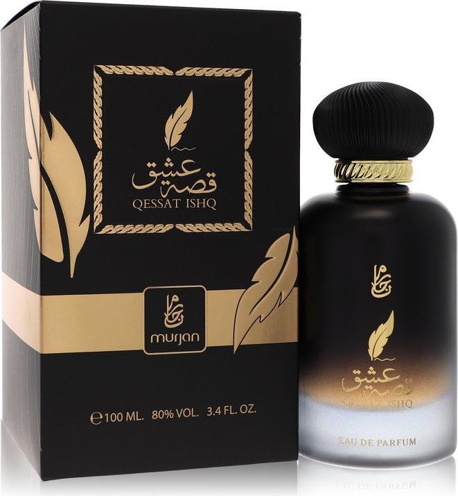 Image du produit Dumont Paris Dumont Murjan Qessat Ishq (Eau de parfum, 100 ml)