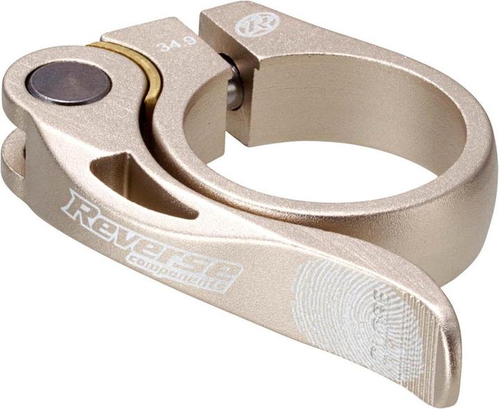 Reverse Long Life Sattelklemme 34,9mm