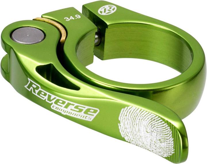 Reverse Long Life Sattelklemme 34,9mm