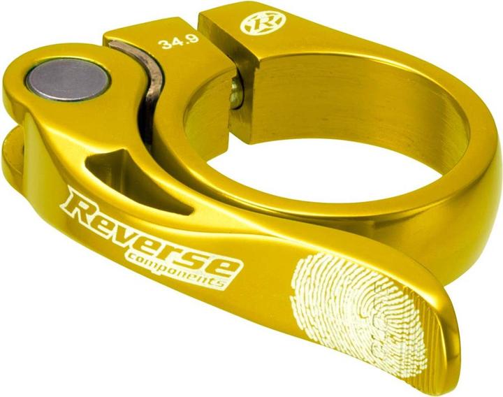 Reverse Long Life Sattelklemme 34,9mm