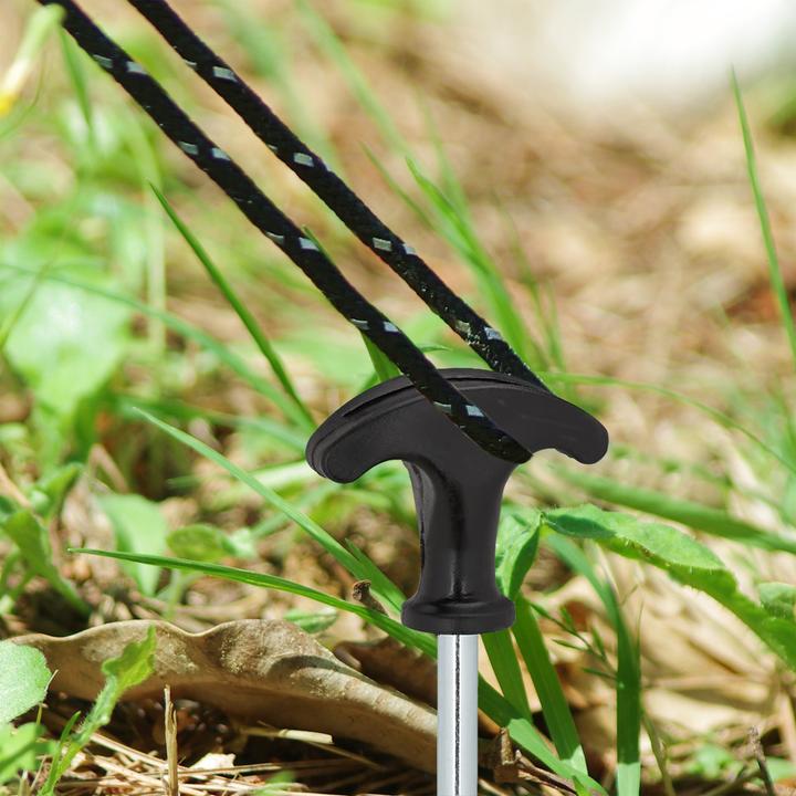 Actual product image Relaxdays Screw peg