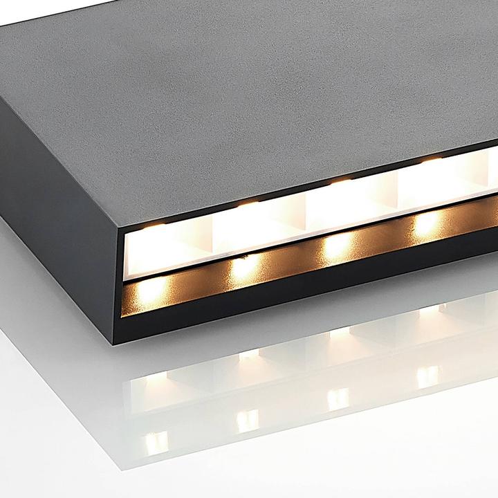 Actual product image Lindby Jarte (680 lm, IP65)
