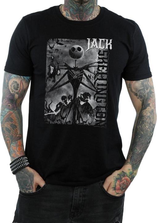 Produktbild Disney Nightmare Before Christmas Skellington TShirt (XL)