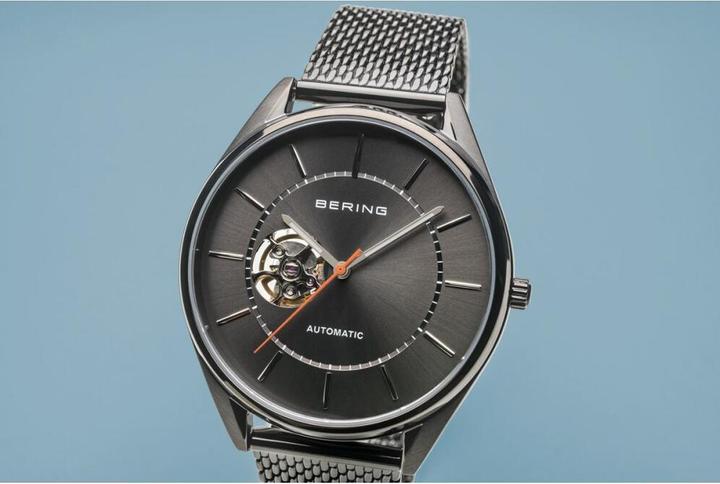 Produktbild Bering Milanaise Armbanduhr (Analoguhr, 43 mm)