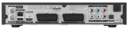 Produktbild Humax VAHD-5300, Sat-Receiver (DVB-S, DVB-S2)