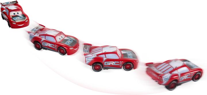 Produktbild Mattel Disney Pixar Cars Hero Feature