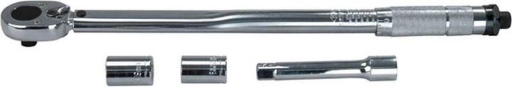 Actual product image Cartrend Torque wrench (1/2", 40 Nm, 210 Nm)