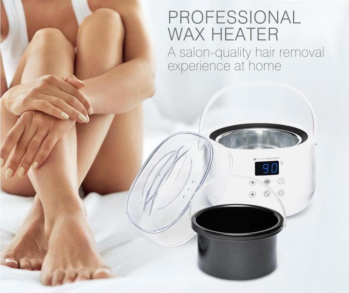 Actual product image Rio Total Body Waxing (500 ml, 1 x)