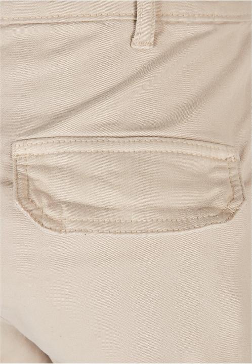 Produktbild Urban Classics Freizeithose Ladies High Waist Straight - 100871 (26)