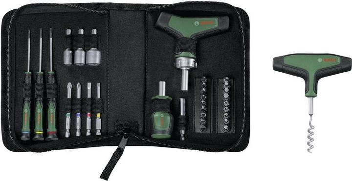 Image du produit Bosch Home & Garden Kit d'outils de bricolage