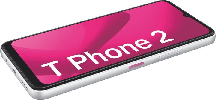 Produktbild Telekom TDG T Phone 2 grau 3230 16,51cm 6,5Zoll (128 GB, Artic Gray, 6.60", 50 Mpx)