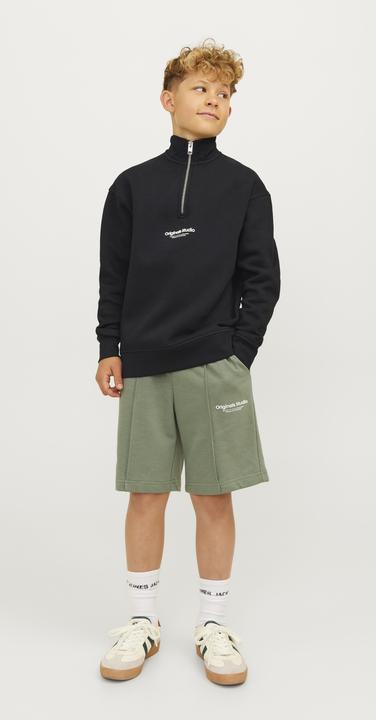 Immagine prodotto Jack & Jones Felpa stampata con zip Per ragazzi Felpa con zip (164)