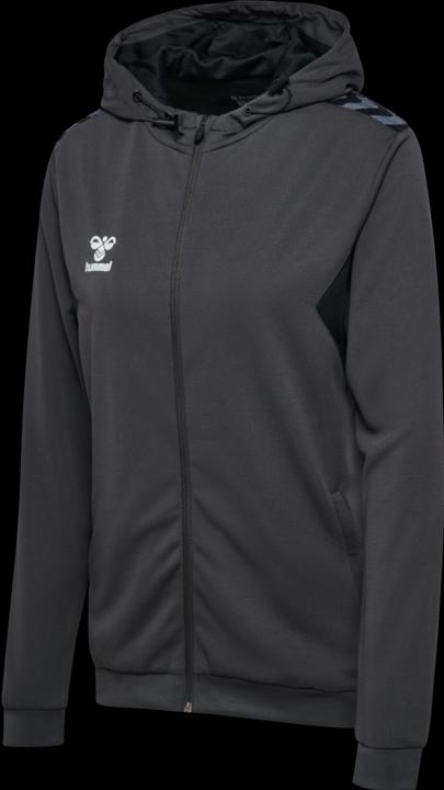 Image du produit hummel Hmlauthentic Pl Zip Hoodie Femme (XL)