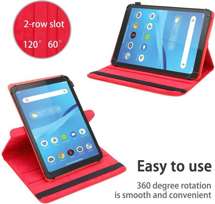 Actual product image Cadorabo Tablet sleeve Universal 360 (Lenovo Tab M7)