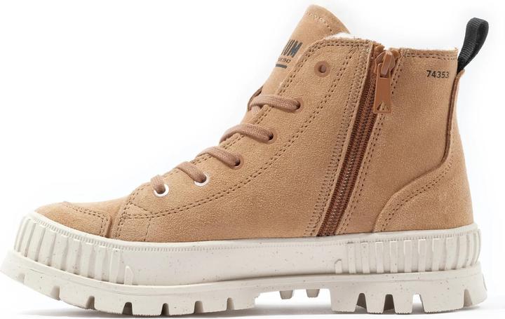 Produktbild Palladium stiefeletten shock zip warm (41)