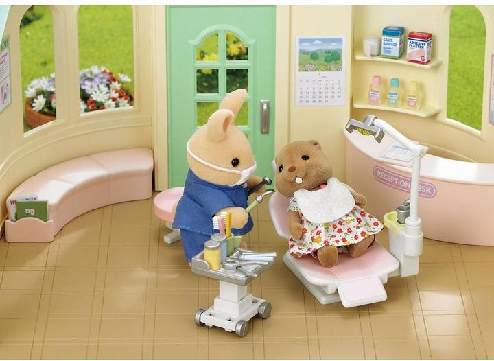 Immagine prodotto Sylvanian Families Set per dentisti del paese