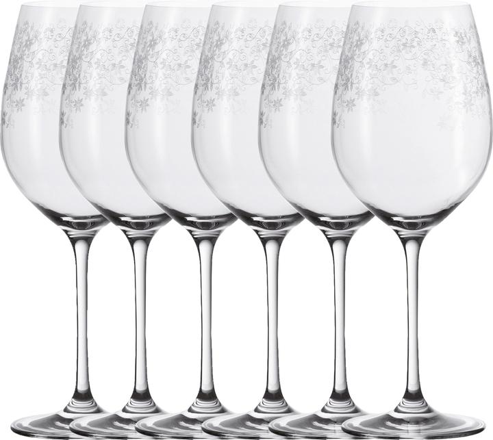 Immagine prodotto Leonardo Chateau (51 cl, 6 Occhiali, Bicchieri da vino rosso)