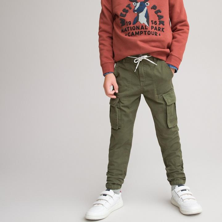 Produktbild La Redoute Collections Cargohose (134)