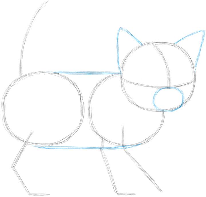 Immagine prodotto L'arte del disegno per i bambini - Io disegno gatti