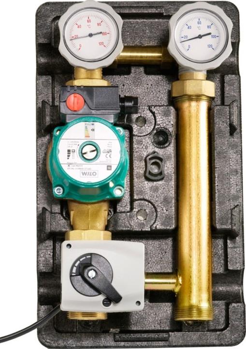 Actual product image Dimplex Mixed heating circuit MMH 25 348640