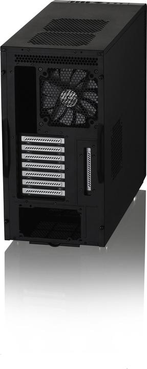 Produktbild Fractal Define R4 - Black Pearl (ATX, mATX, Mini-ITX)