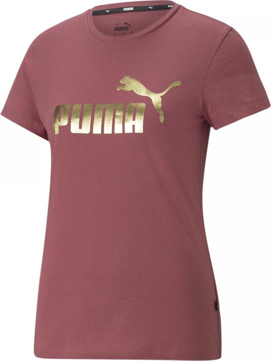 Image du produit Puma Teeau ESS+ Metallic Logo (XS)