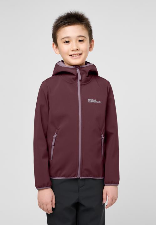 Image du produit Jack Wolfskin Veste Kid's Fourwinds (152)