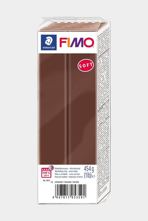 Immagine prodotto Fimo Mod.massa cioccolato morbido