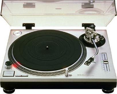 Produktbild Technics Sl-1200 Mkii