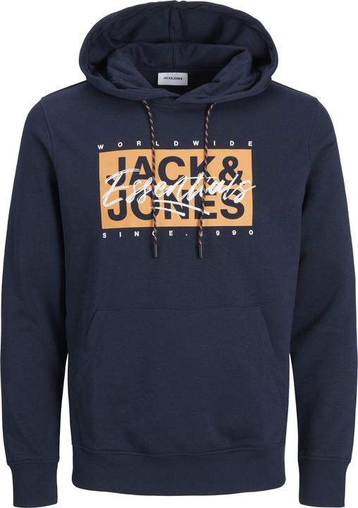 Jack & Jones Logo Kapuzenpullover Kapuzenpullover